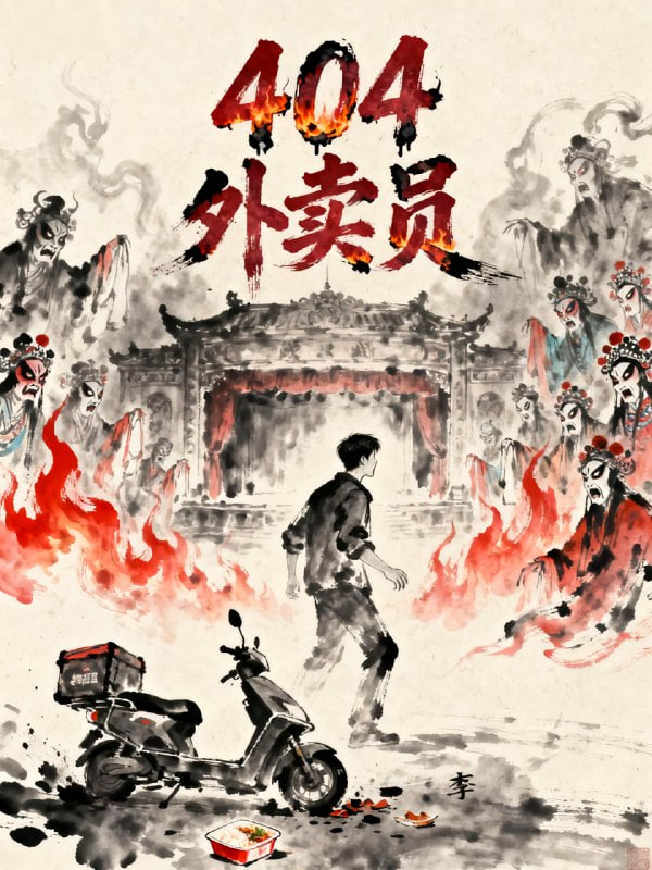 404外卖员