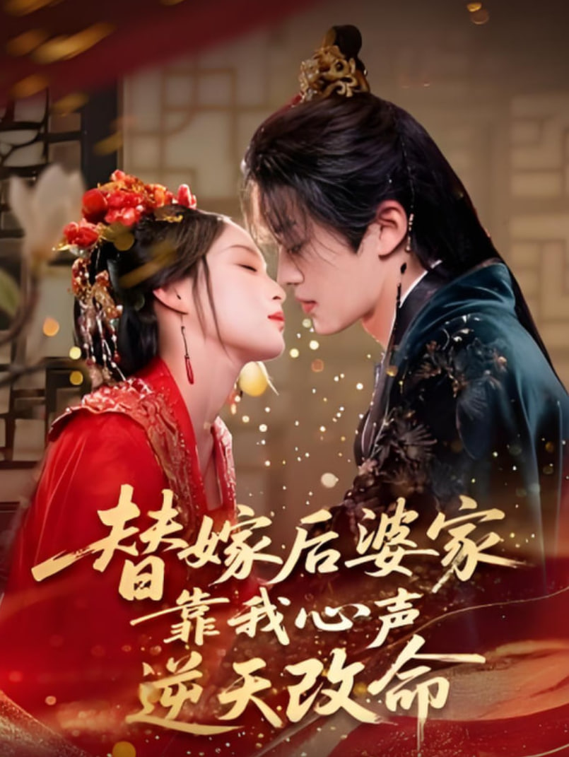替嫁后婆家靠我心声逆天改命